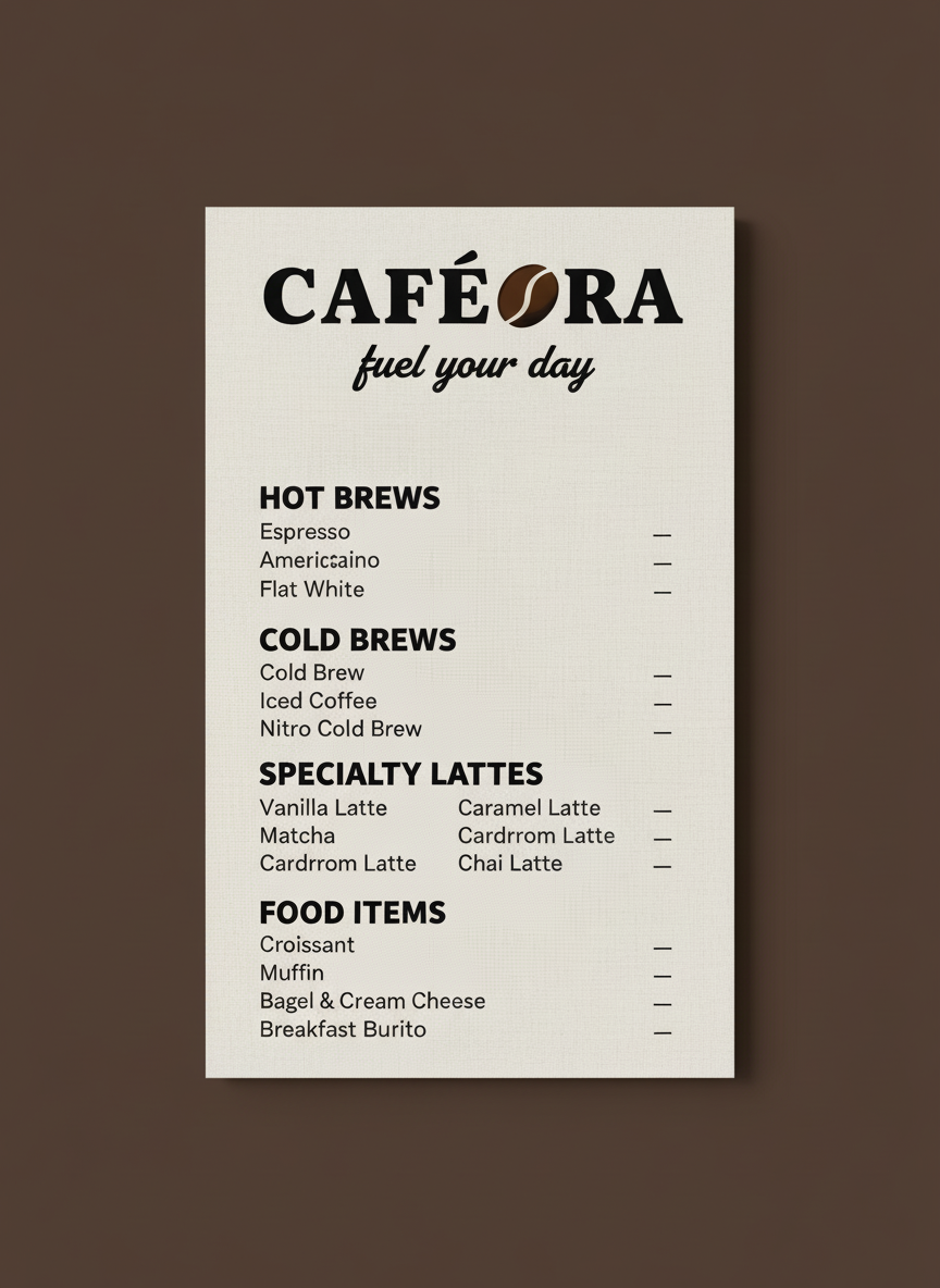 Branding and logo project