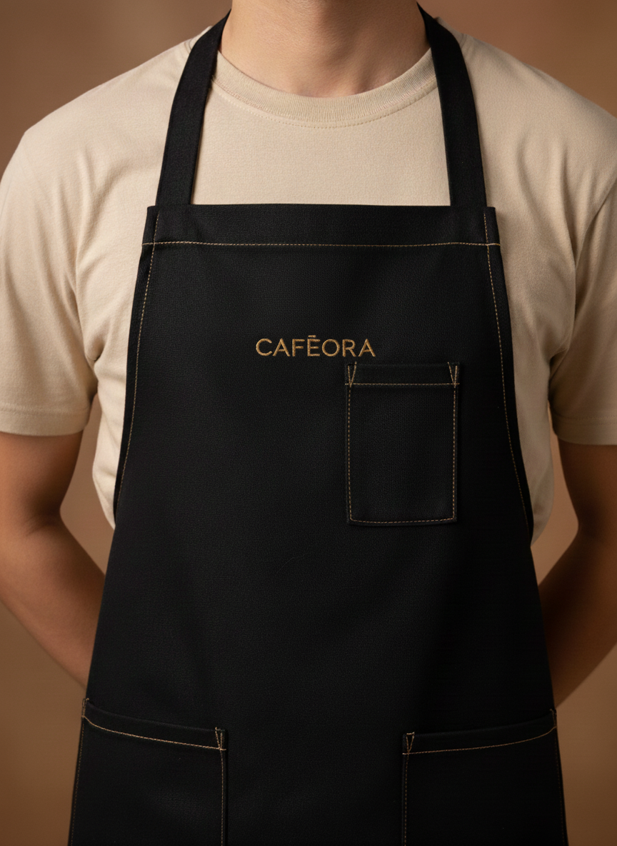 Branding and logo mockup