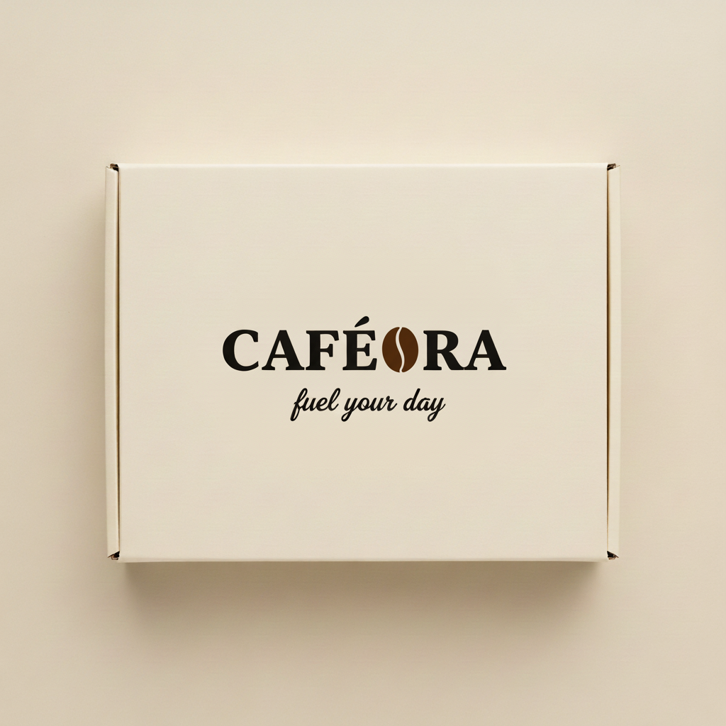 Branding and logo mockup