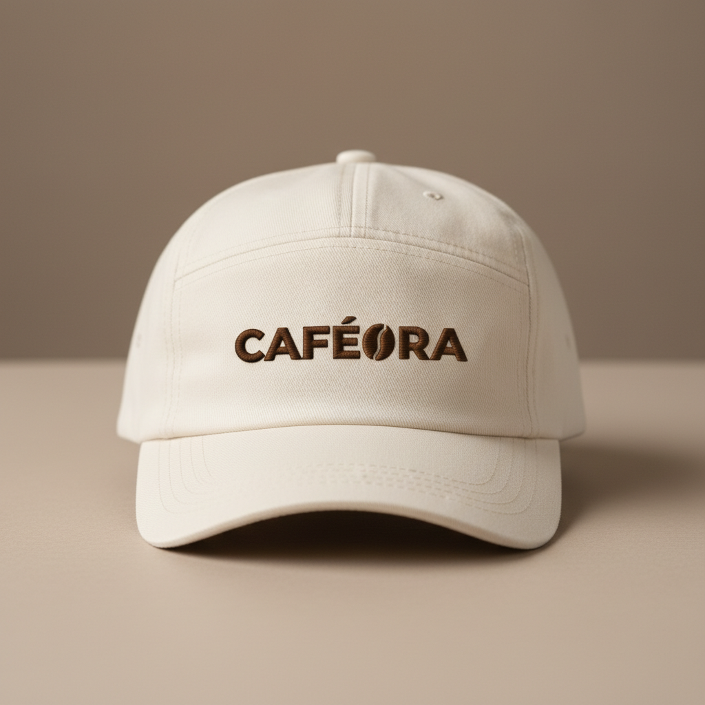 Branding and logo mockup